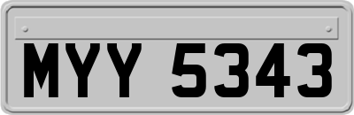 MYY5343