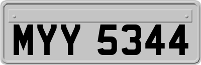 MYY5344