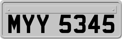 MYY5345