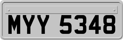 MYY5348
