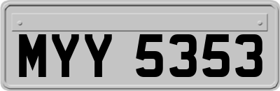MYY5353