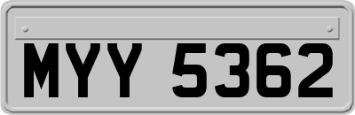 MYY5362
