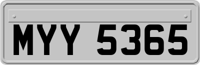 MYY5365