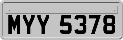 MYY5378