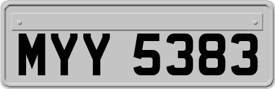 MYY5383
