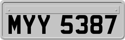 MYY5387