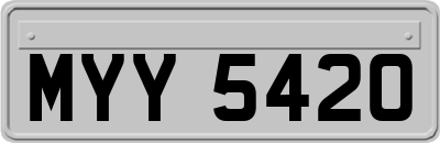MYY5420