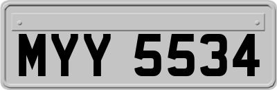 MYY5534
