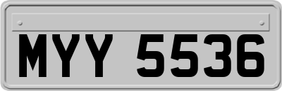 MYY5536