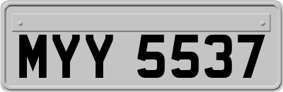 MYY5537