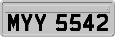 MYY5542