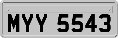 MYY5543