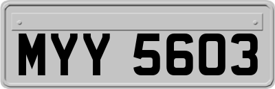 MYY5603