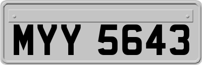 MYY5643