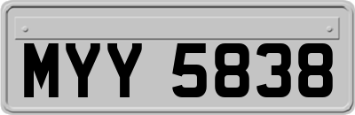 MYY5838
