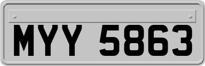 MYY5863