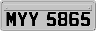 MYY5865