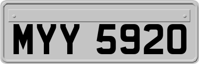 MYY5920