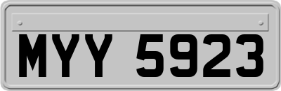 MYY5923