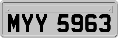 MYY5963