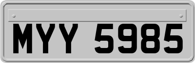 MYY5985