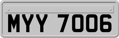 MYY7006