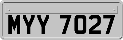 MYY7027