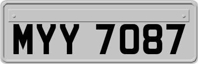 MYY7087