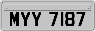 MYY7187