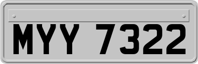MYY7322