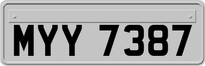 MYY7387