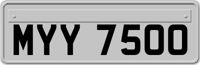 MYY7500