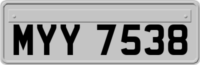 MYY7538