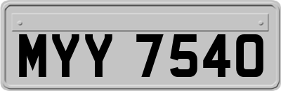 MYY7540