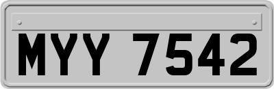 MYY7542
