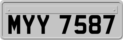 MYY7587