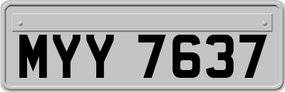 MYY7637
