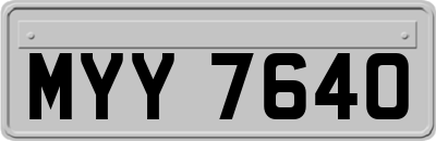 MYY7640