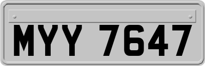 MYY7647