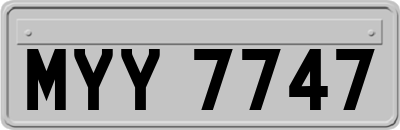 MYY7747