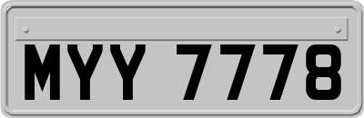 MYY7778