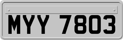 MYY7803