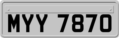 MYY7870