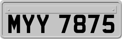 MYY7875