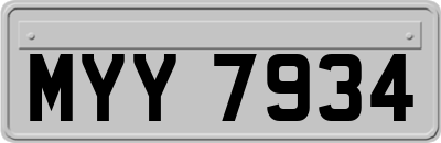 MYY7934