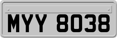 MYY8038
