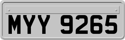 MYY9265