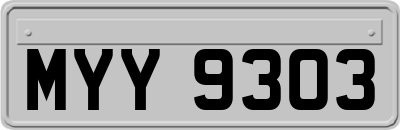 MYY9303