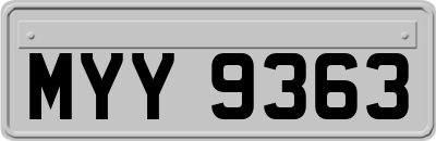 MYY9363