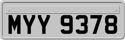 MYY9378